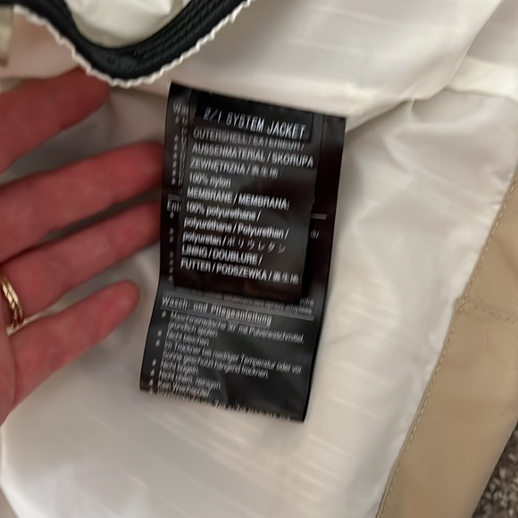 Burton Men’s 2/1 System Snowboarding Jacket Size L - Picture 9 of 16